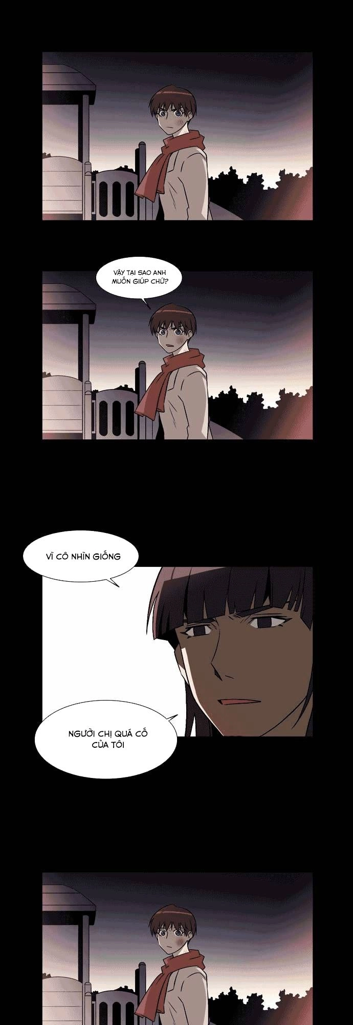 Thành Phố Phù Thủy Chapter 5 - 31