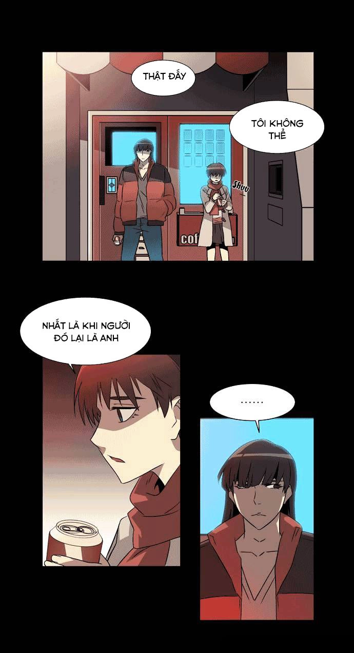 Thành Phố Phù Thủy Chapter 5 - 37