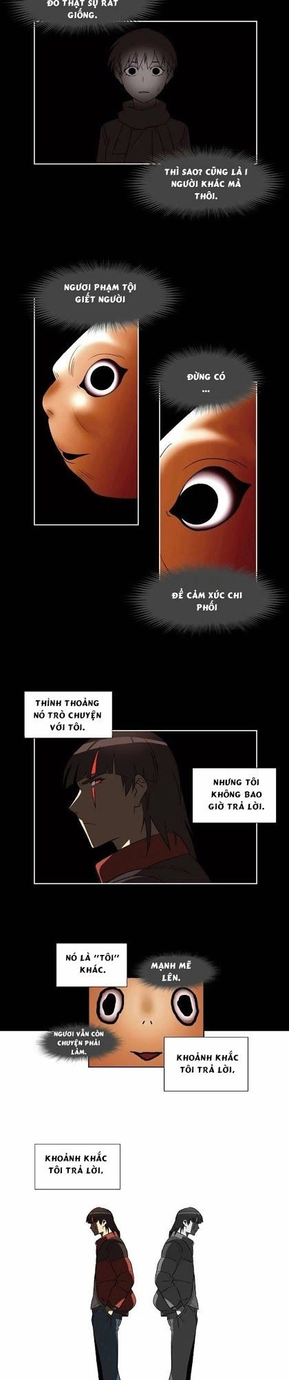 Thành Phố Phù Thủy Chapter 6 - 6