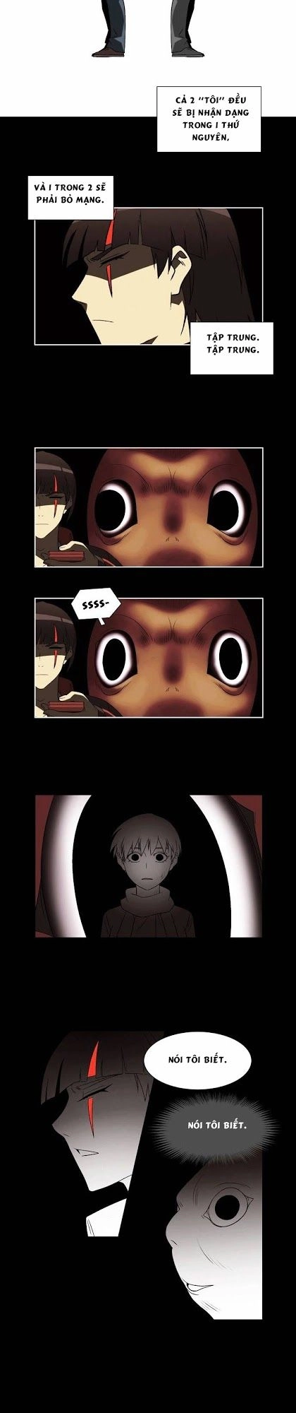 Thành Phố Phù Thủy Chapter 6 - 7