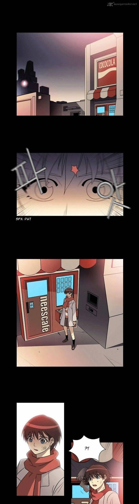 Thành Phố Phù Thủy Chapter 6 - 9