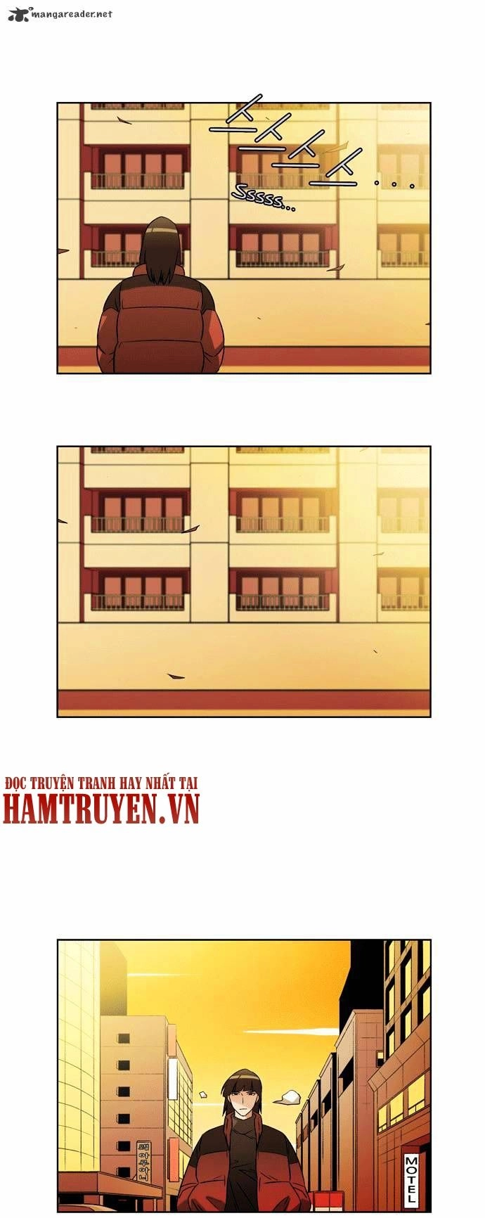 Thành Phố Phù Thủy Chapter 7 - 6