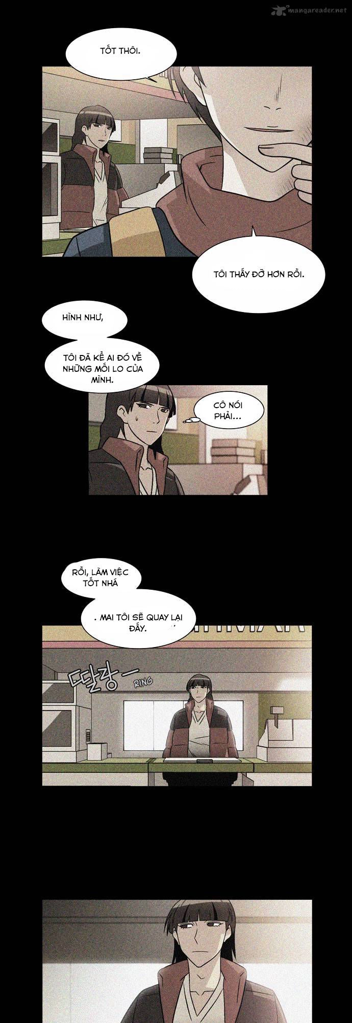 Thành Phố Phù Thủy Chapter 7 - 12