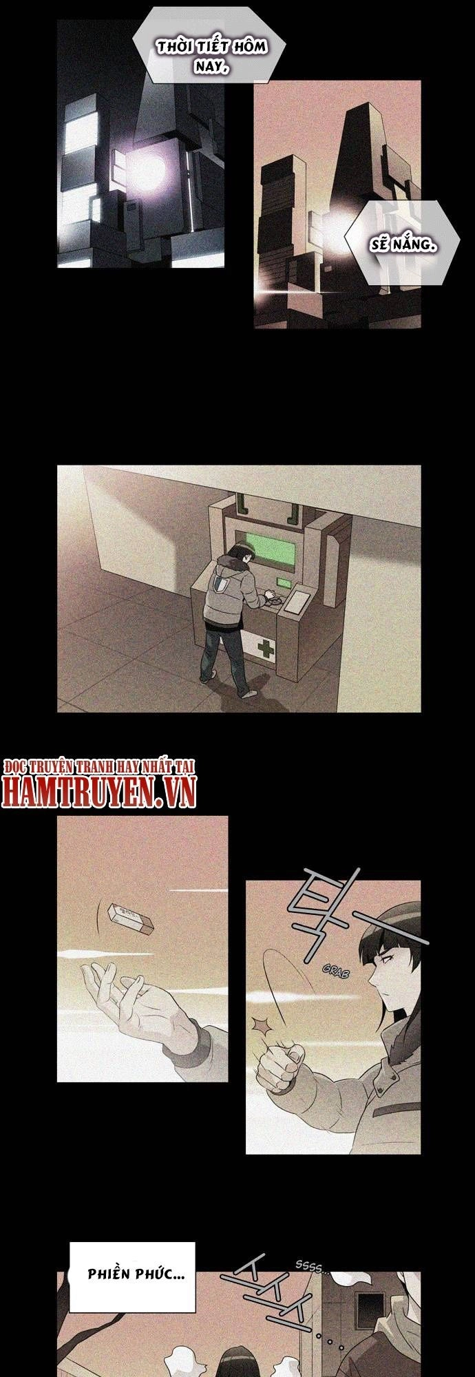 Thành Phố Phù Thủy Chapter 7 - 18