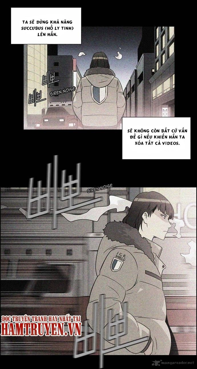 Thành Phố Phù Thủy Chapter 7 - 22