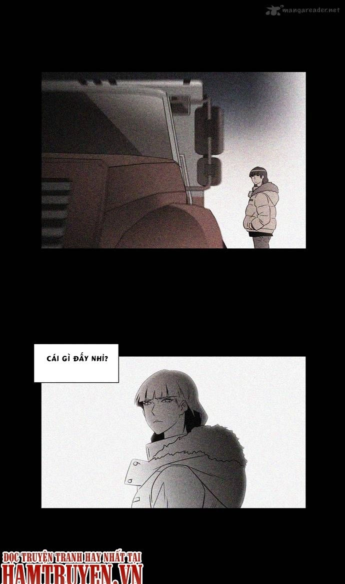 Thành Phố Phù Thủy Chapter 7 - 23