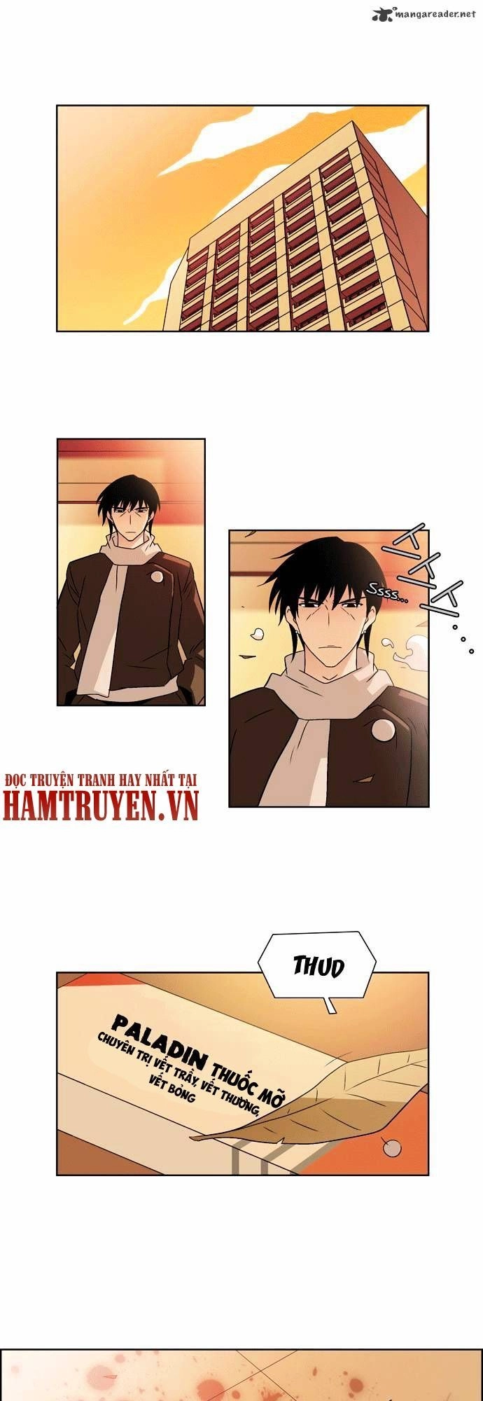 Thành Phố Phù Thủy Chapter 7 - 25