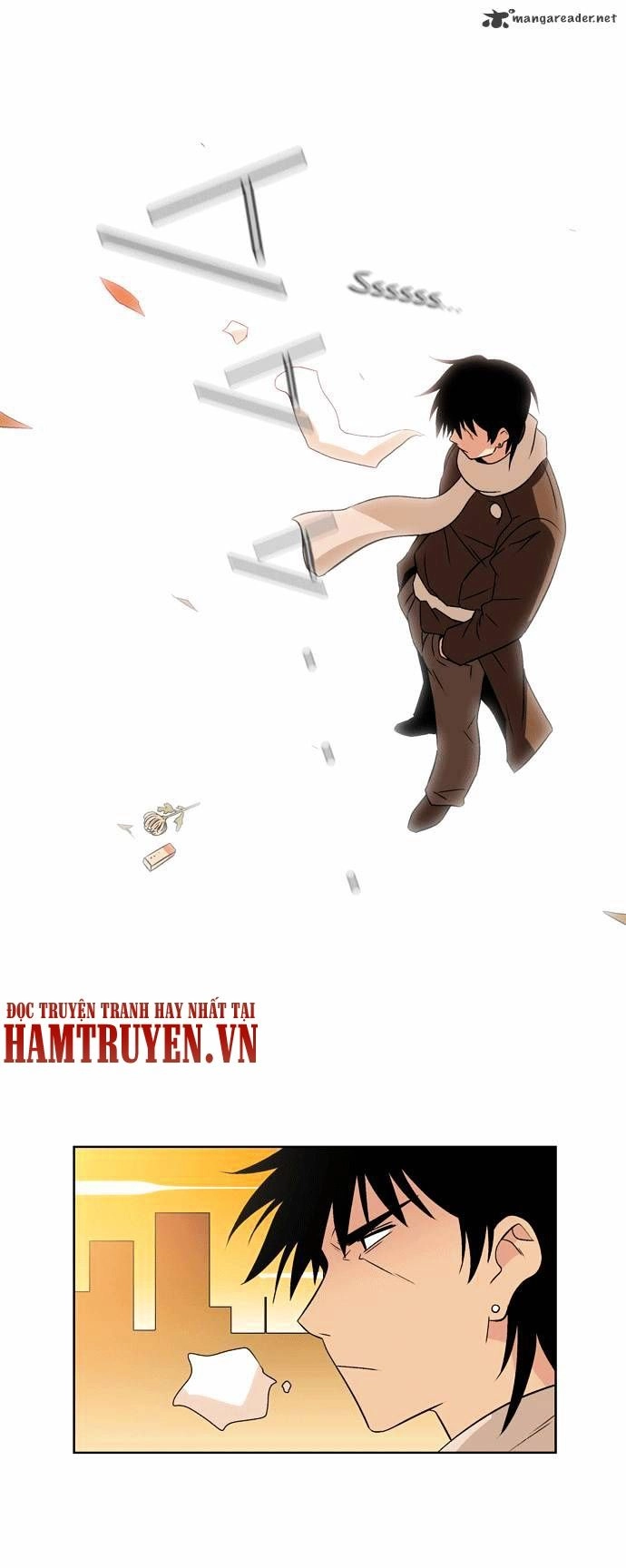 Thành Phố Phù Thủy Chapter 7 - 27