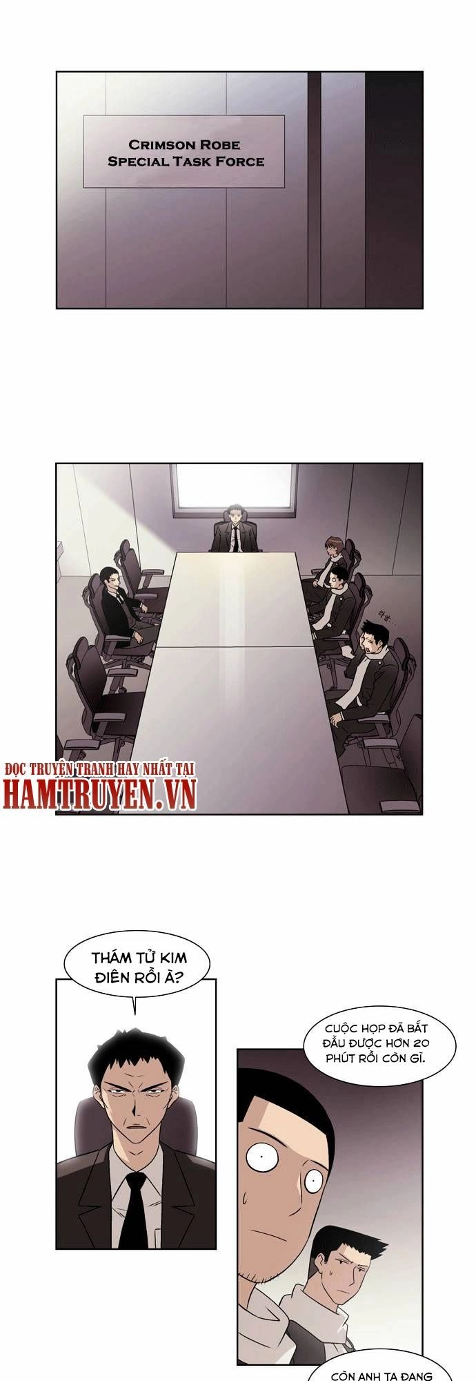 Thành Phố Phù Thủy Chapter 7 - 29