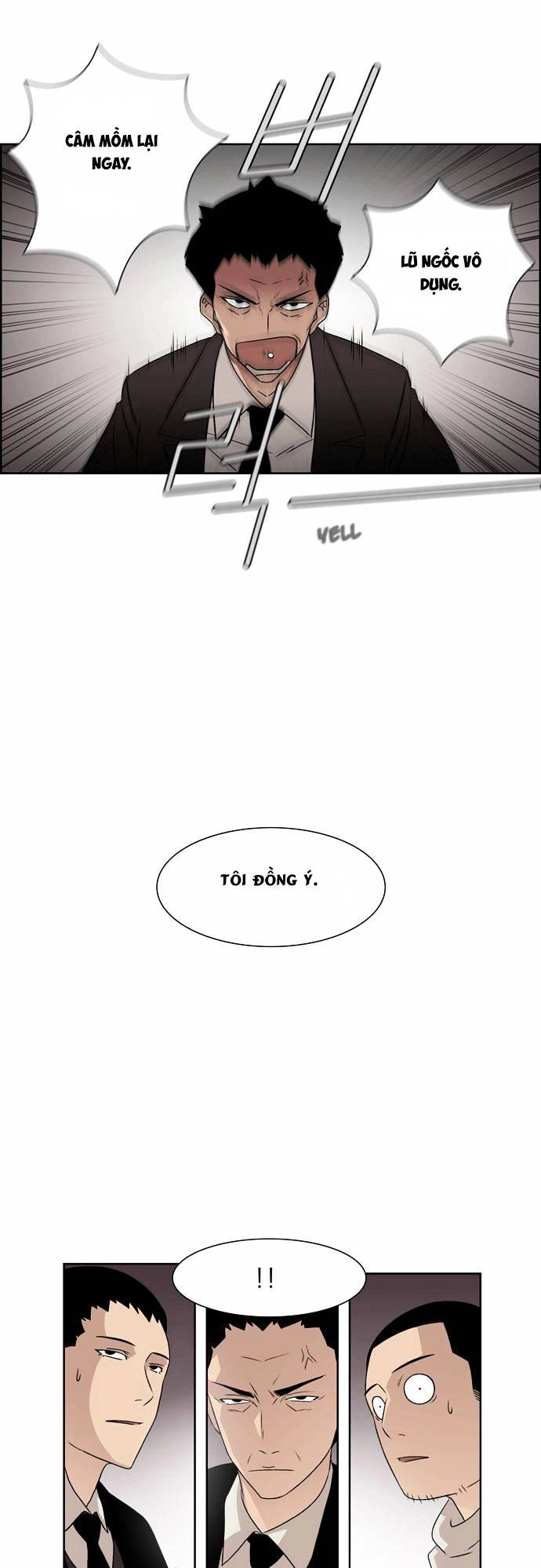 Thành Phố Phù Thủy Chapter 7 - 34