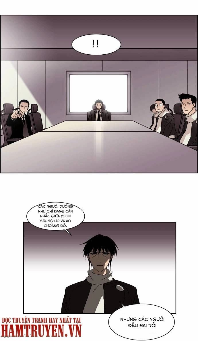 Thành Phố Phù Thủy Chapter 7 - 40