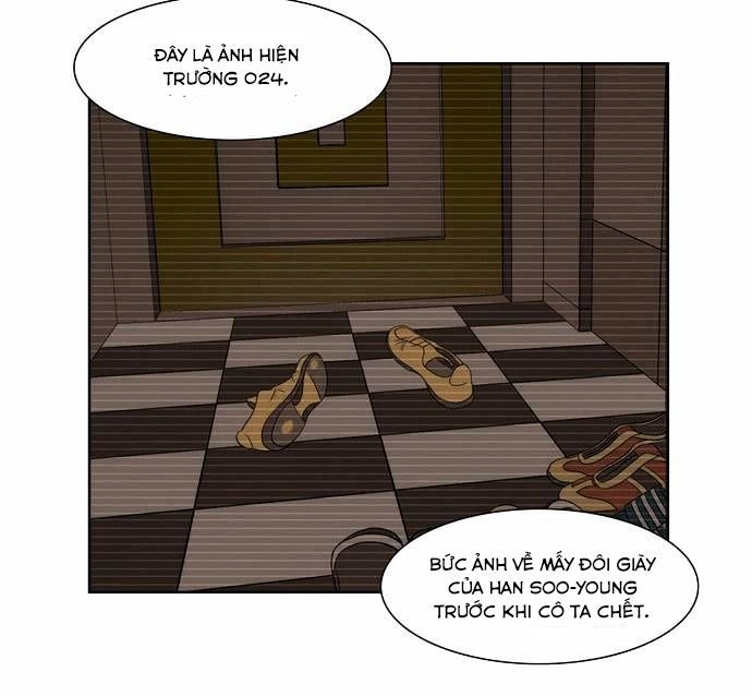 Thành Phố Phù Thủy Chapter 7 - 42