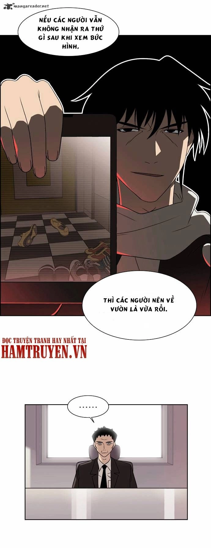 Thành Phố Phù Thủy Chapter 7 - 43