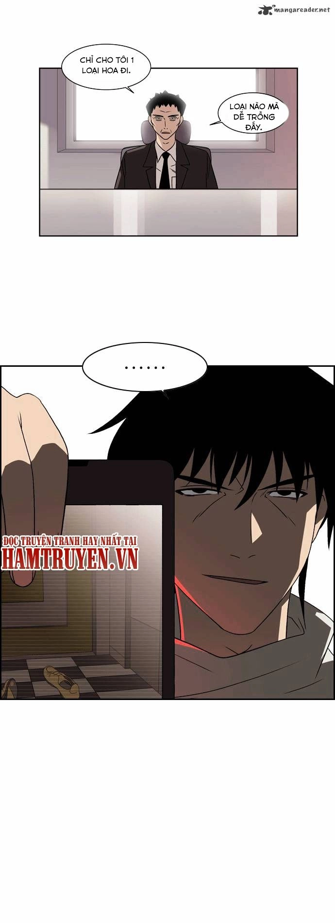 Thành Phố Phù Thủy Chapter 7 - 44