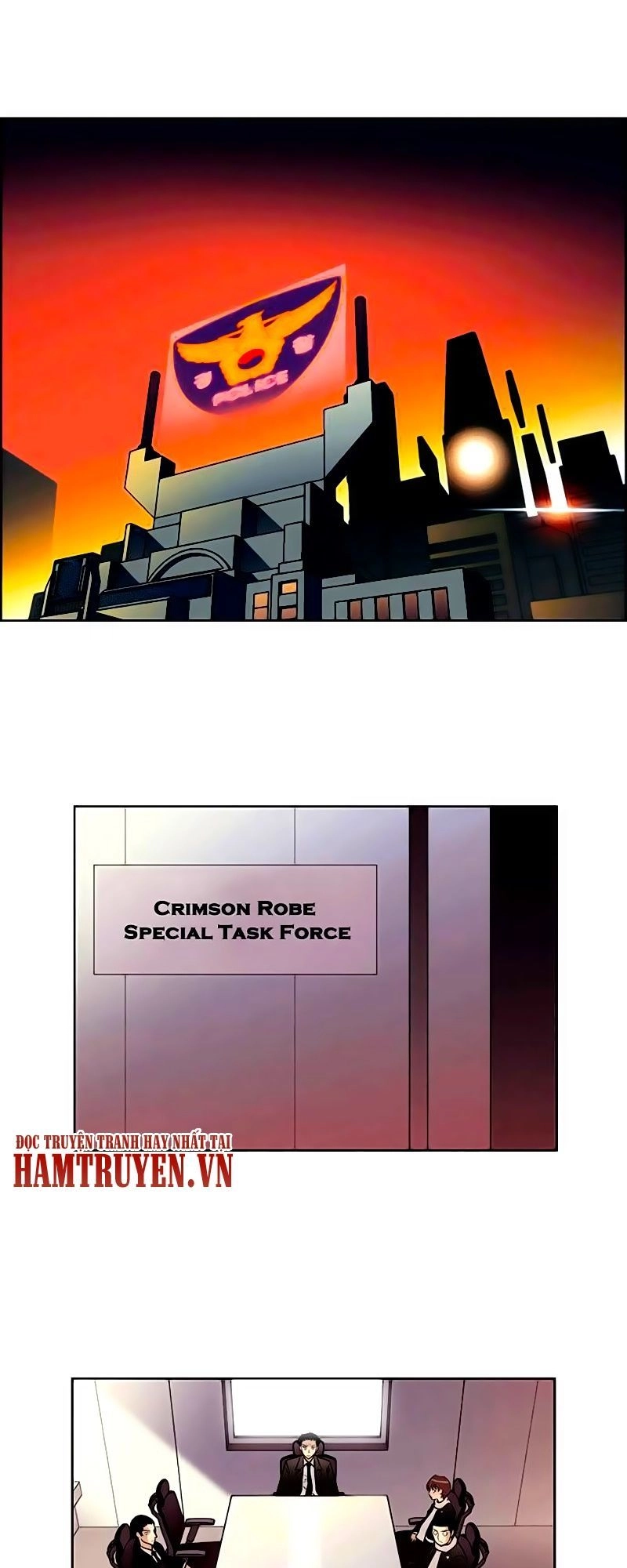 Thành Phố Phù Thủy Chapter 8 - 3