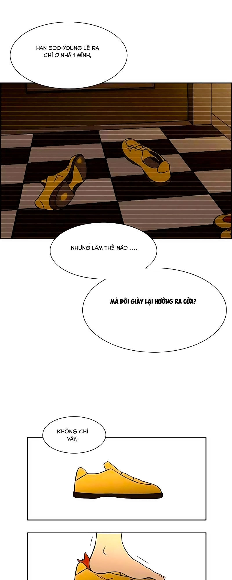 Thành Phố Phù Thủy Chapter 8 - 10