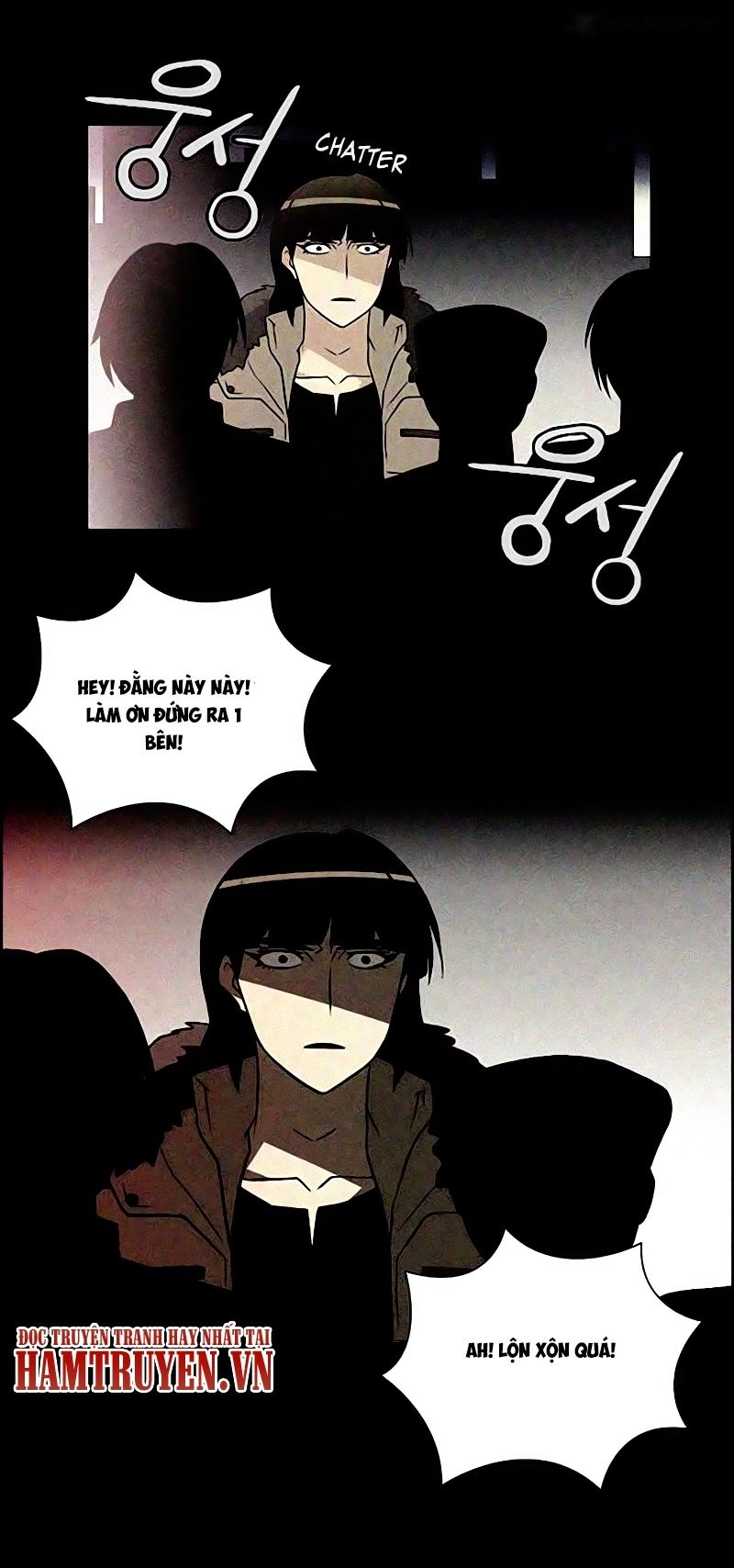 Thành Phố Phù Thủy Chapter 8 - 18