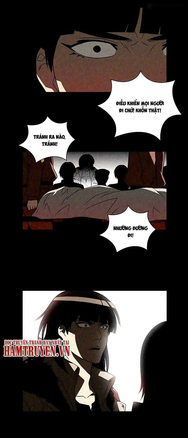 Thành Phố Phù Thủy Chapter 8 - 19