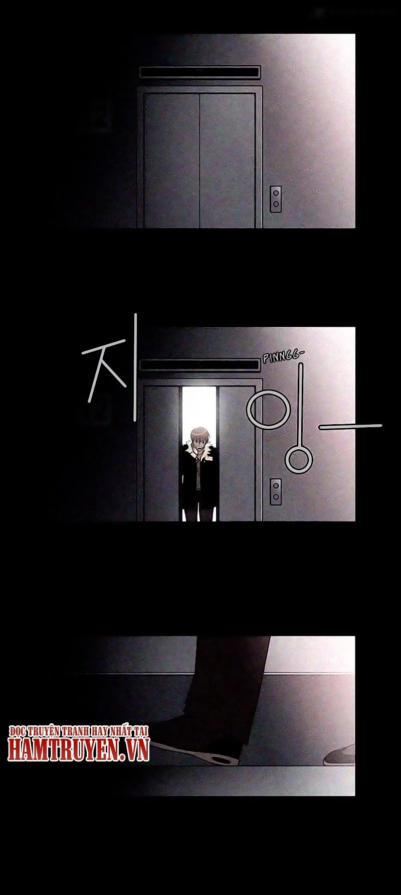 Thành Phố Phù Thủy Chapter 8 - 34