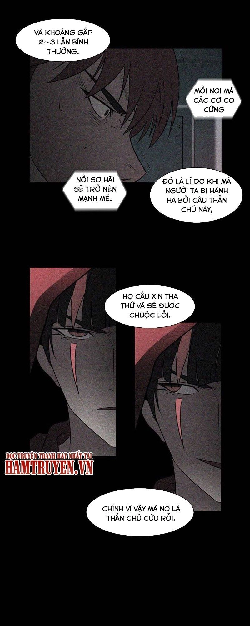 Thành Phố Phù Thủy Chapter 8 - 48