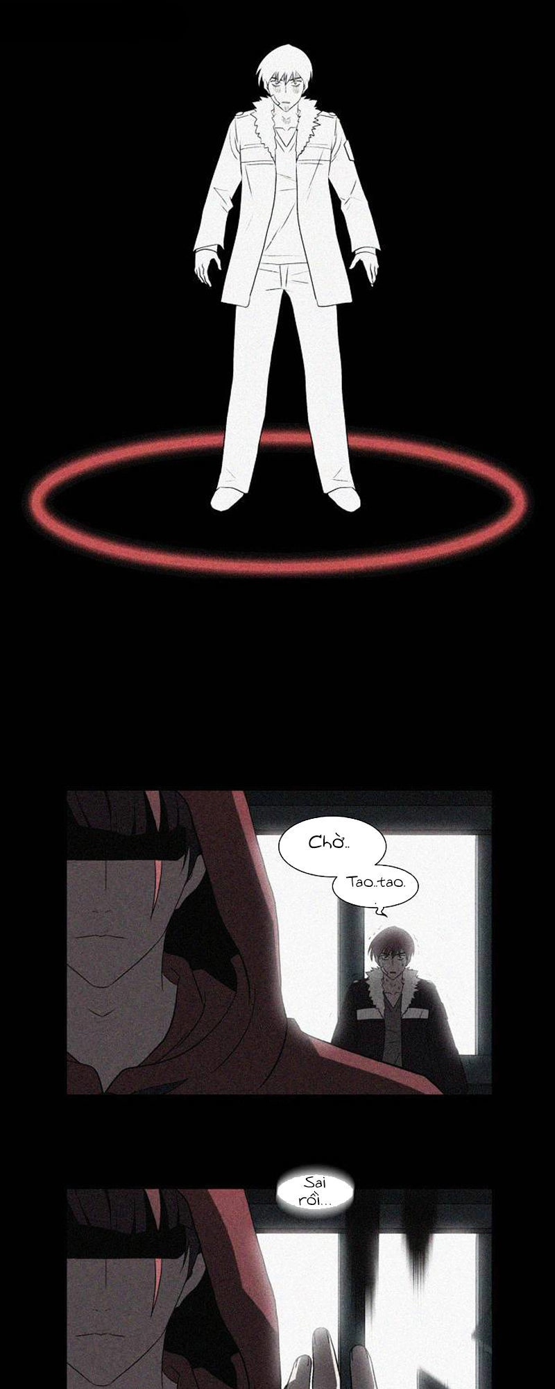 Thành Phố Phù Thủy Chapter 8 - 54