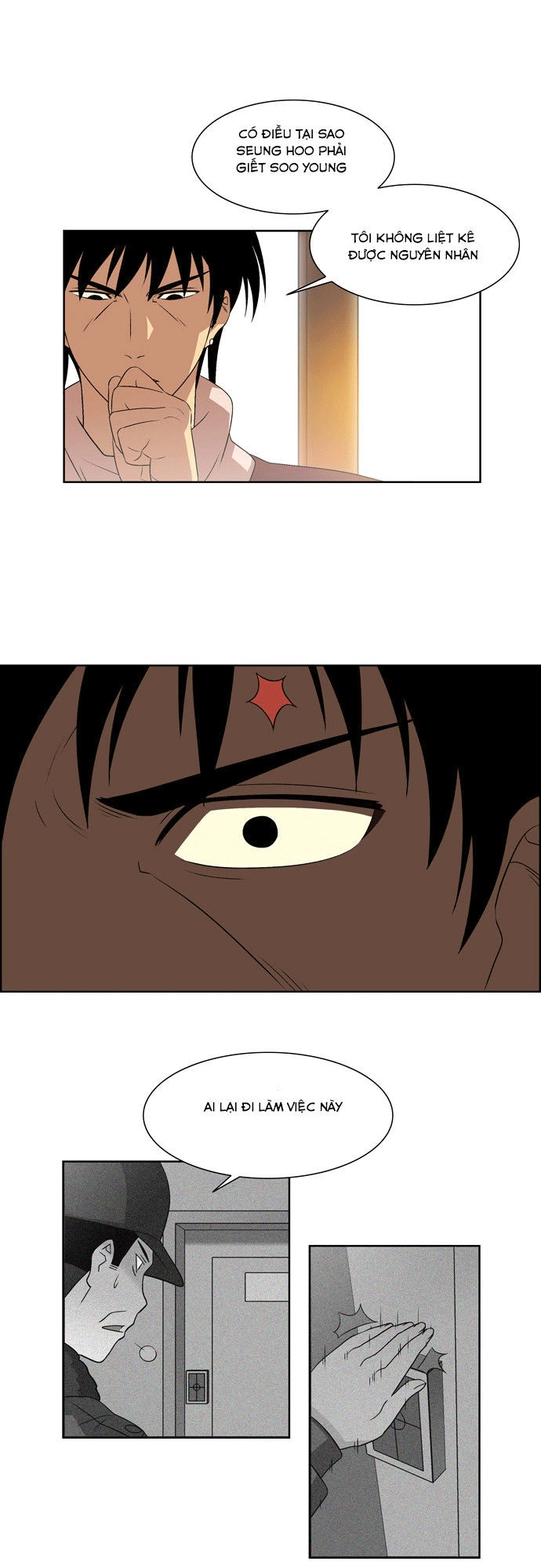 Thành Phố Phù Thủy Chapter 9 - 12