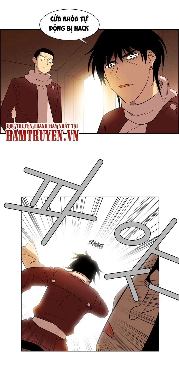 Thành Phố Phù Thủy Chapter 9 - 15