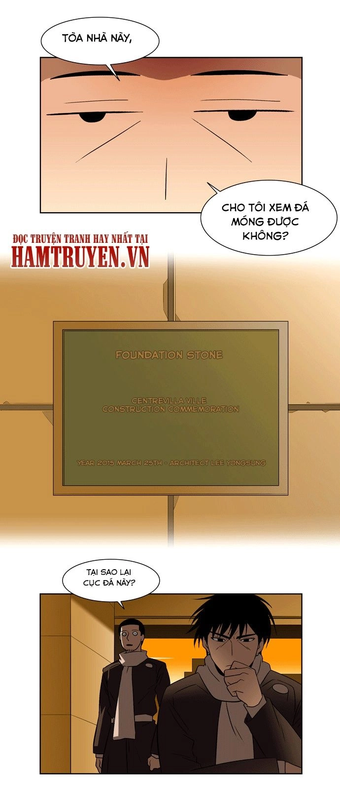 Thành Phố Phù Thủy Chapter 9 - 23