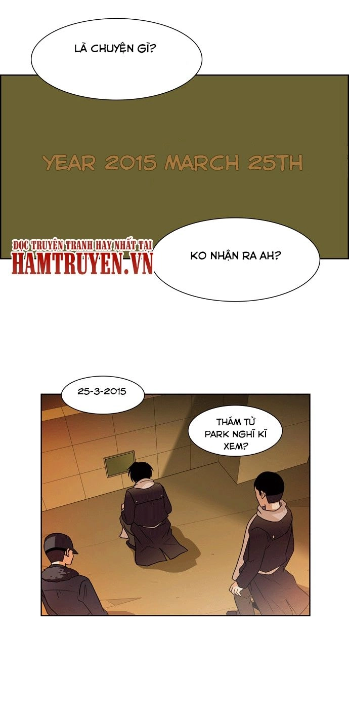 Thành Phố Phù Thủy Chapter 9 - 24