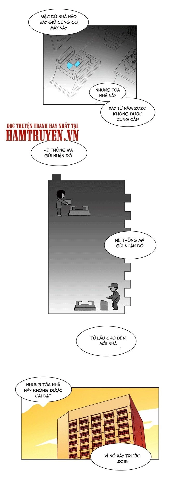 Thành Phố Phù Thủy Chapter 9 - 27