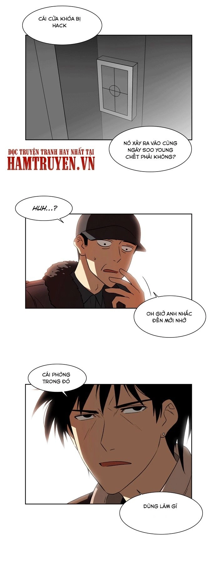 Thành Phố Phù Thủy Chapter 9 - 29