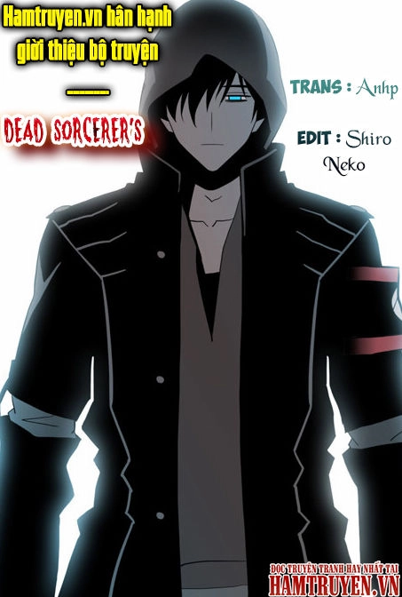 Thành Phố Phù Thủy Chapter 9 - 39