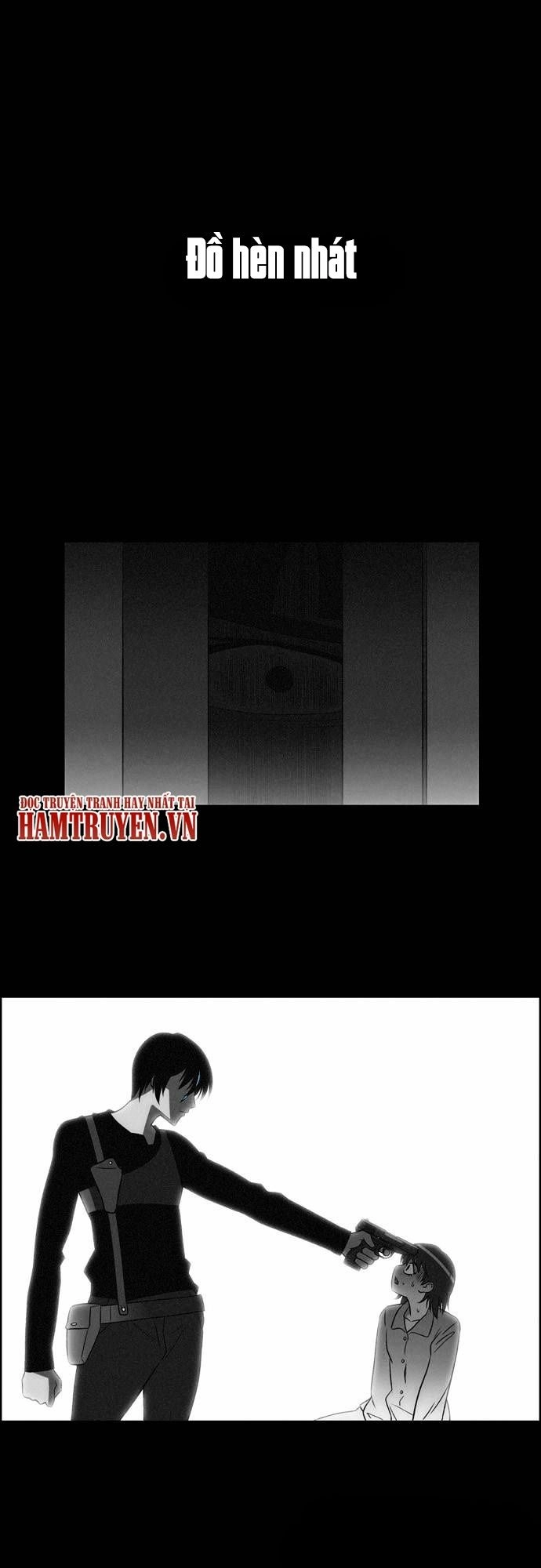 Thành Phố Phù Thủy Chapter 10 - 2