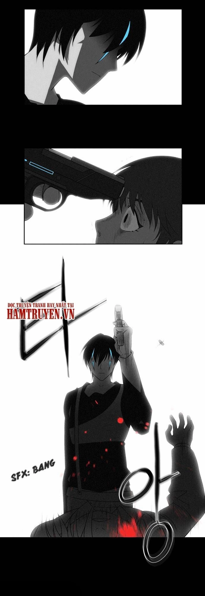 Thành Phố Phù Thủy Chapter 10 - 3