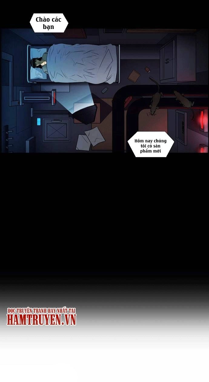 Thành Phố Phù Thủy Chapter 10 - 8