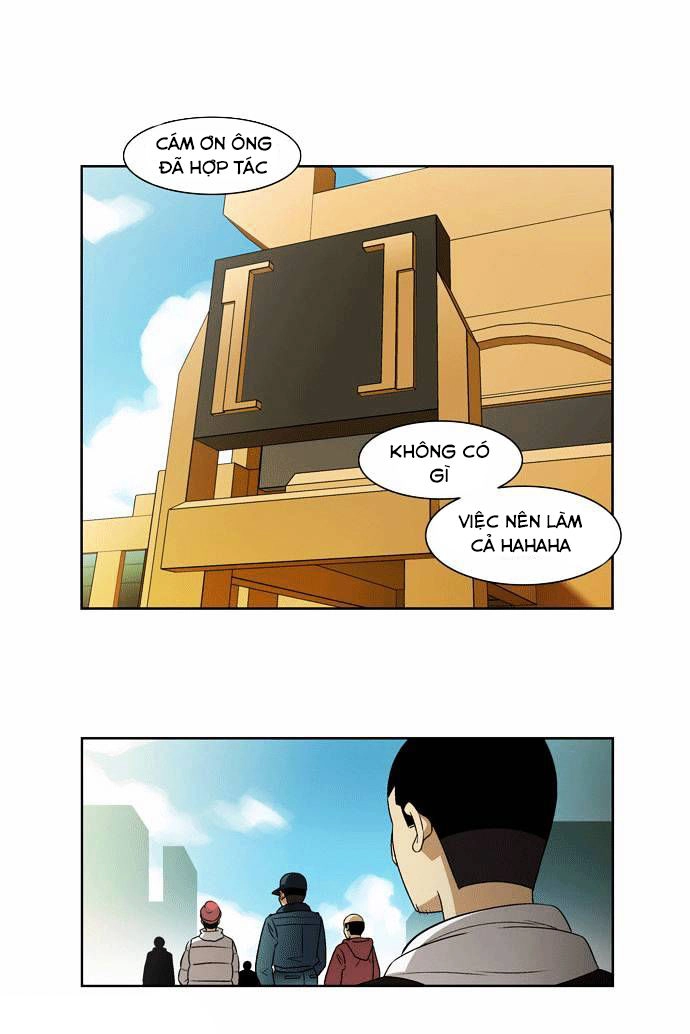 Thành Phố Phù Thủy Chapter 10 - 9