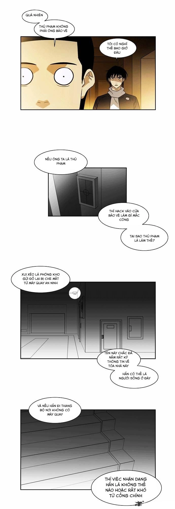 Thành Phố Phù Thủy Chapter 10 - 10