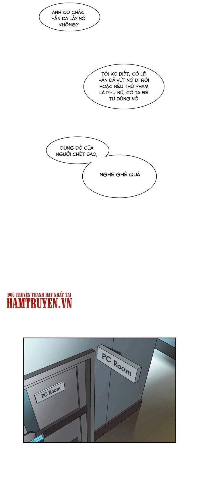 Thành Phố Phù Thủy Chapter 10 - 15