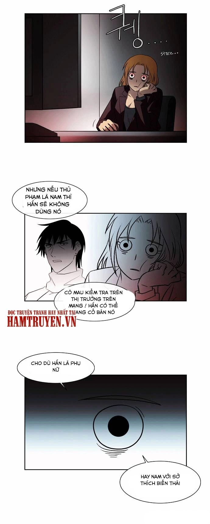 Thành Phố Phù Thủy Chapter 10 - 16