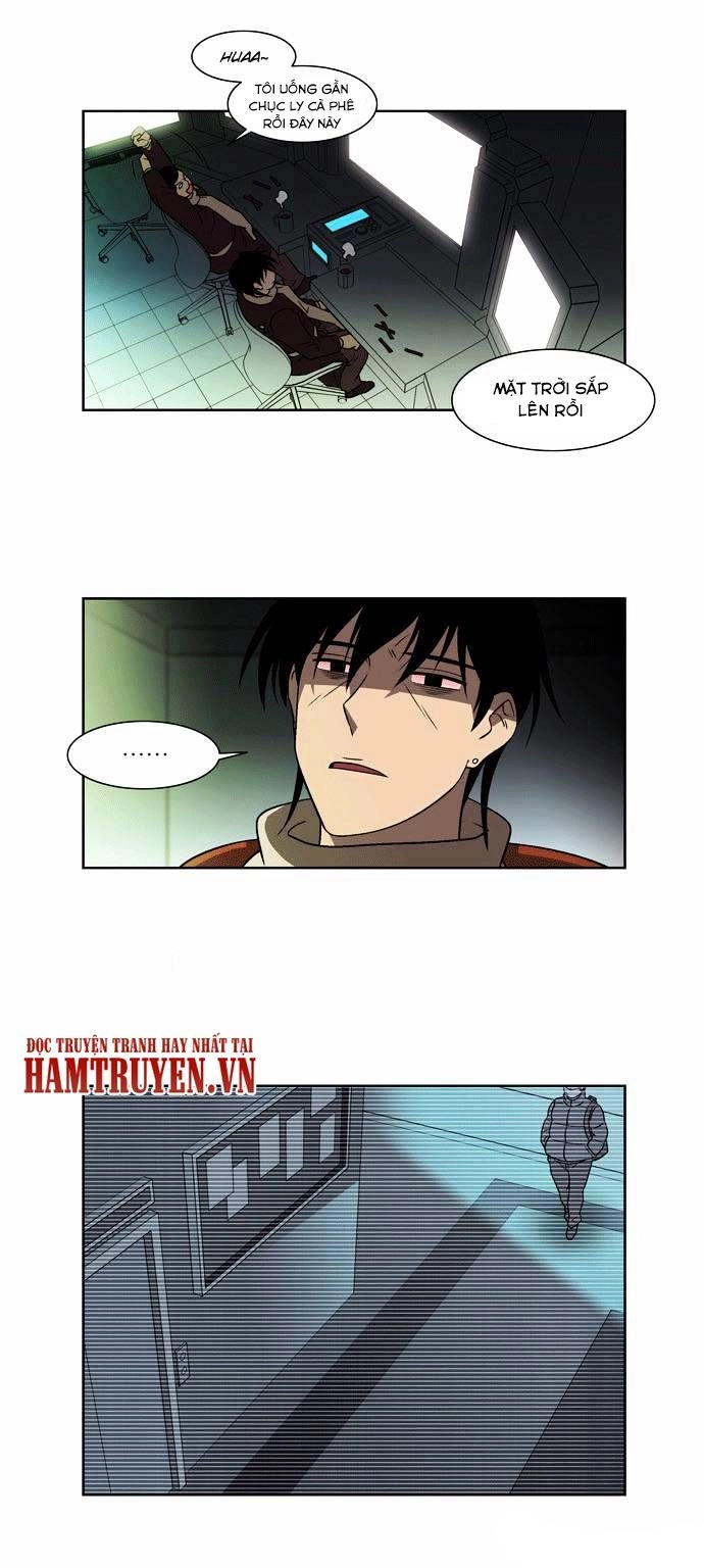 Thành Phố Phù Thủy Chapter 10 - 19