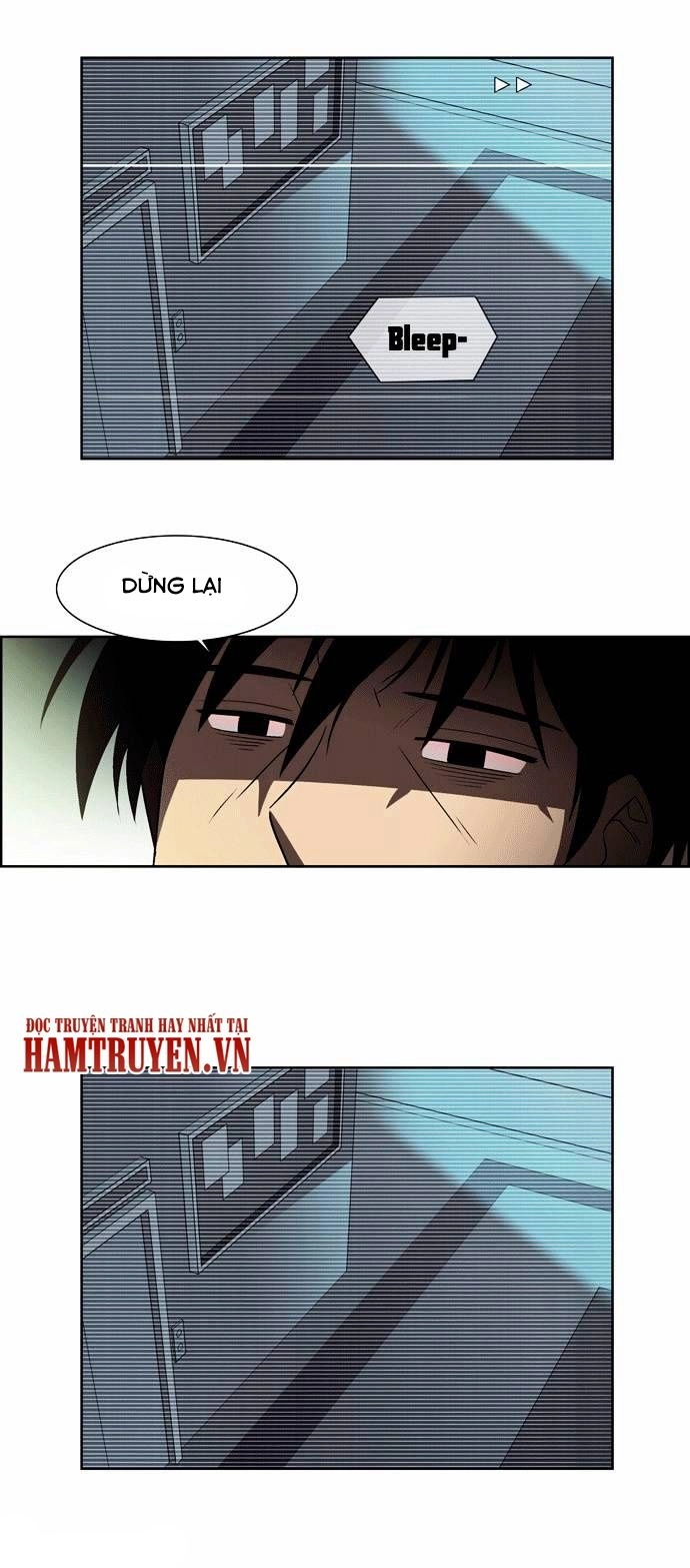 Thành Phố Phù Thủy Chapter 10 - 21