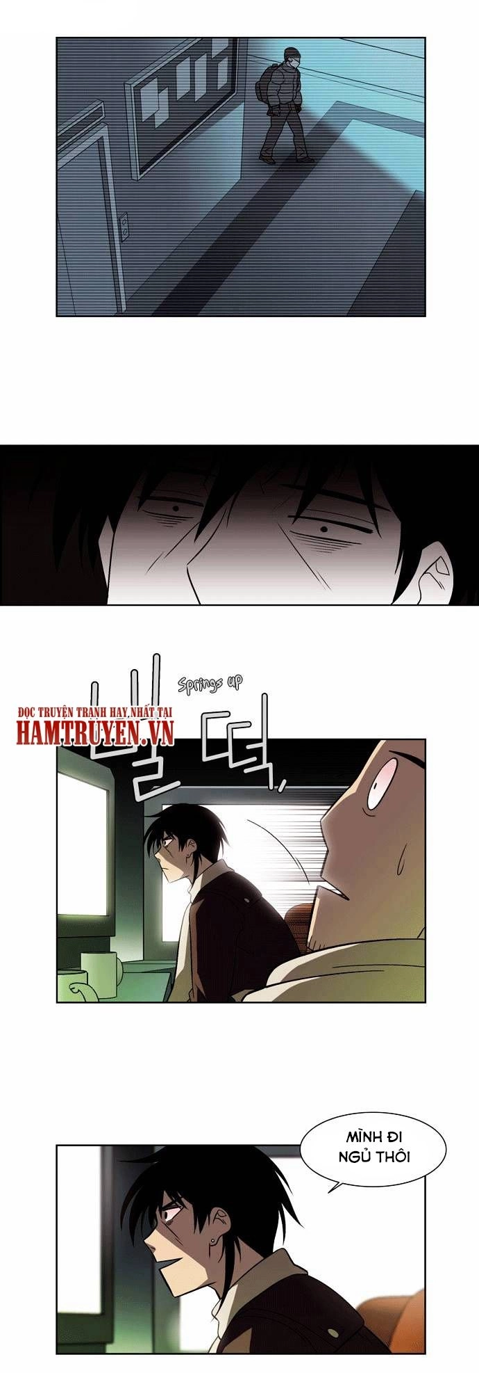 Thành Phố Phù Thủy Chapter 10 - 22