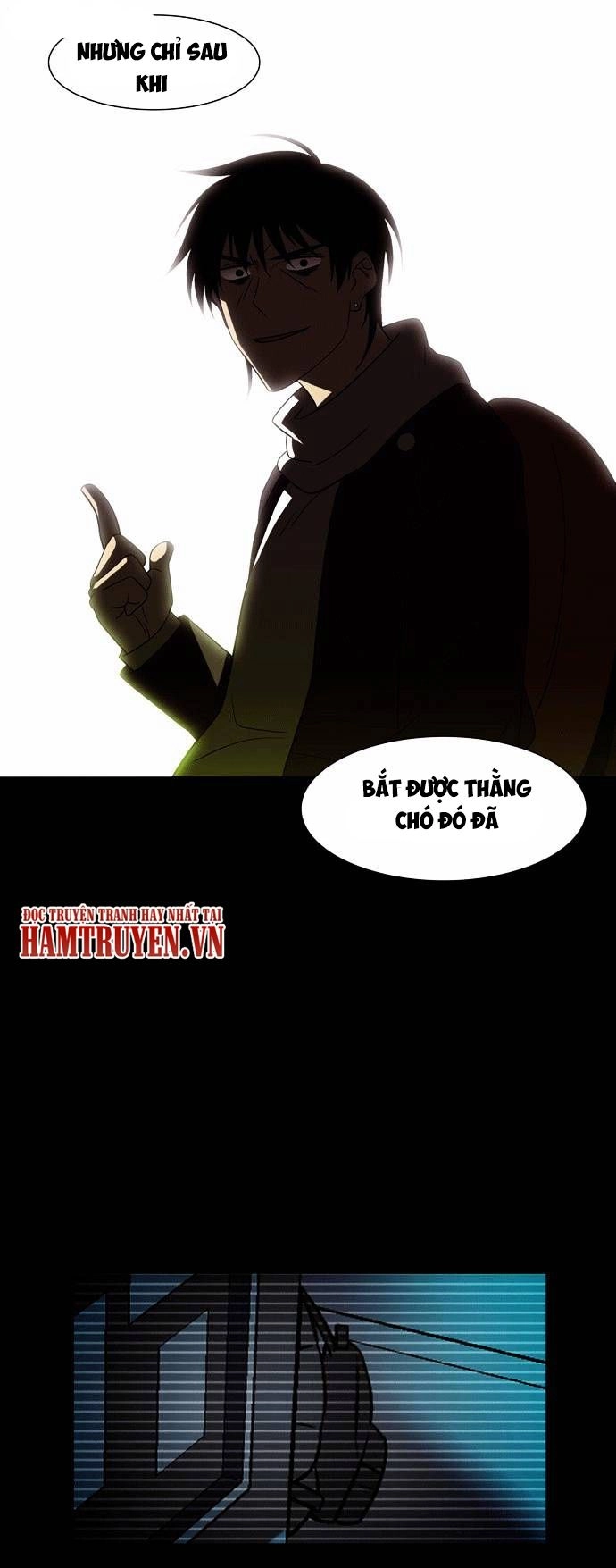 Thành Phố Phù Thủy Chapter 10 - 25