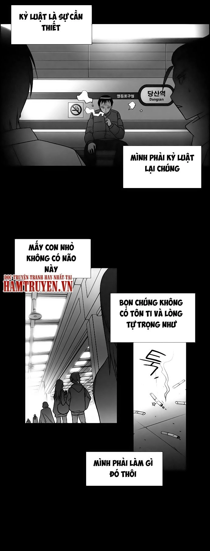 Thành Phố Phù Thủy Chapter 11 - 5