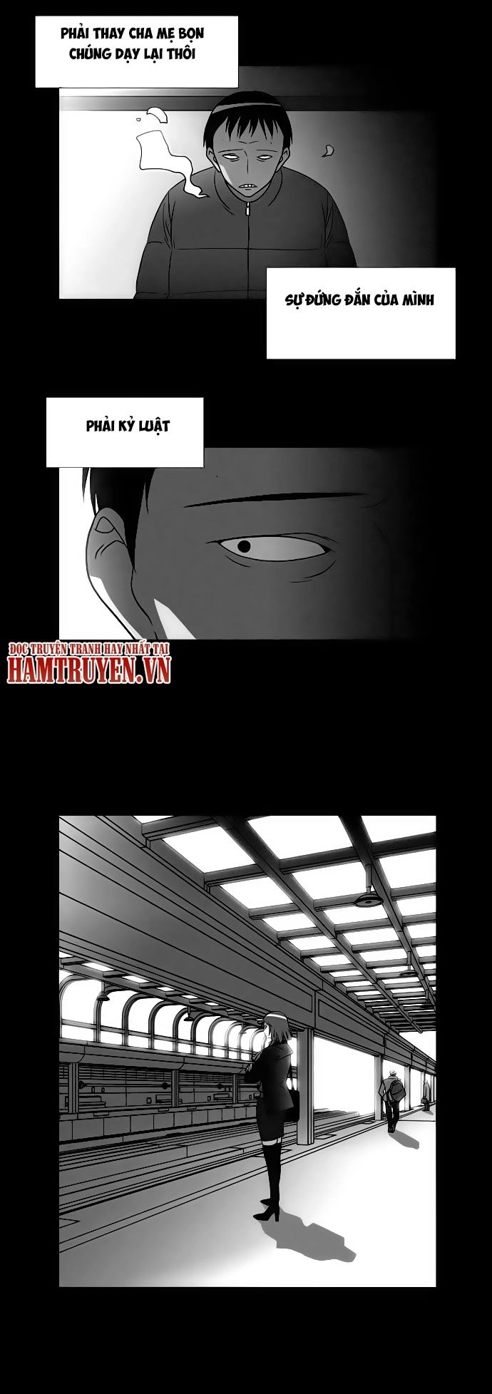 Thành Phố Phù Thủy Chapter 11 - 6