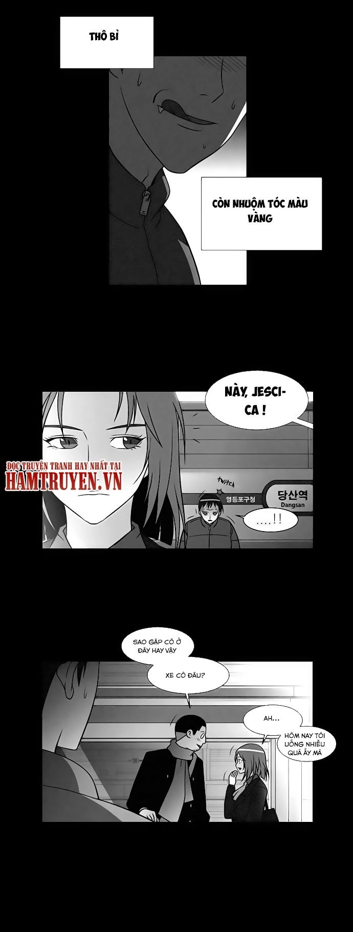 Thành Phố Phù Thủy Chapter 11 - 8