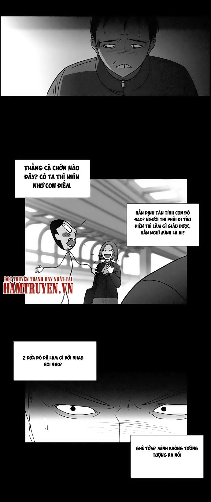 Thành Phố Phù Thủy Chapter 11 - 9