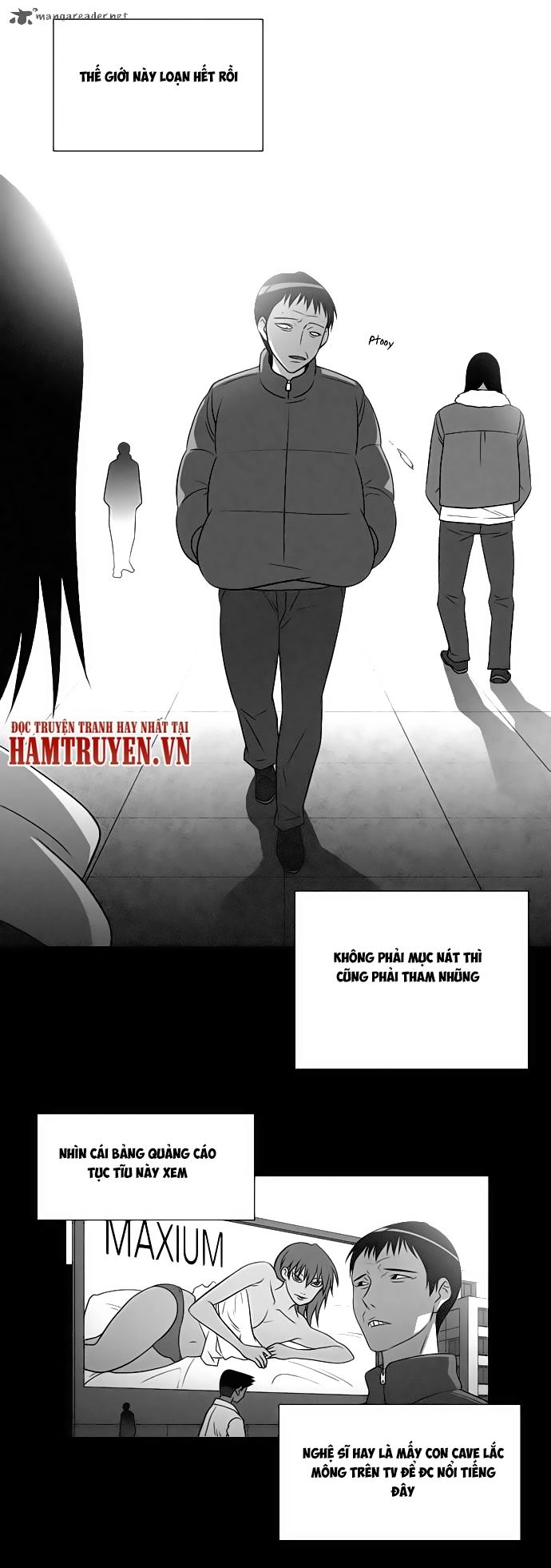 Thành Phố Phù Thủy Chapter 11 - 11