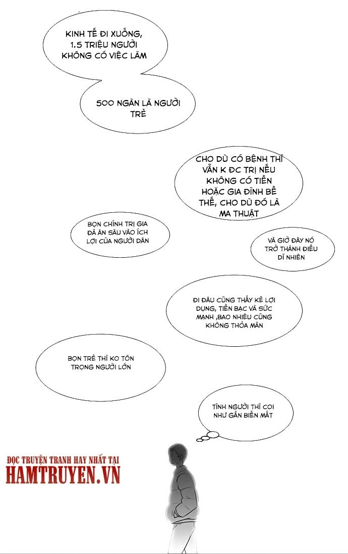 Thành Phố Phù Thủy Chapter 11 - 14