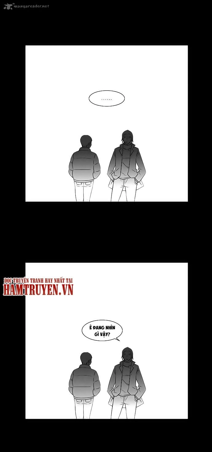 Thành Phố Phù Thủy Chapter 11 - 17